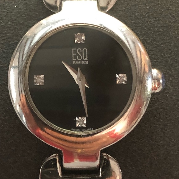 ESQ by Movado Ladies’ Bangle and Link Watch - Picture 2 of 8